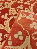 OTTOMAN STYLE W/ SILK - Image 4