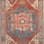 ANTIQUE SERAPI