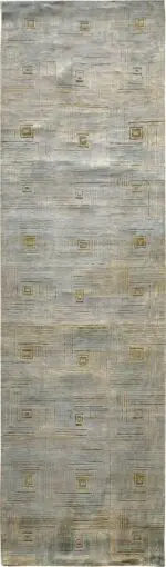 MODERN W/ SILK