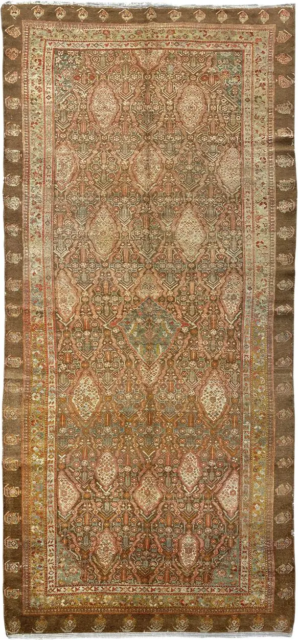 0014519_antique-camel-sarab ANTIQUE CAMEL SARAB - Image 1