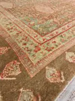 ANTIQUE CAMEL SARAB - Image 3