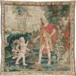 ANTIQUE TAPESTRY