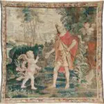 ANTIQUE TAPESTRY
