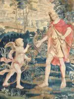 ANTIQUE TAPESTRY - Image 3
