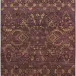 MAHARAJA W/ SILK