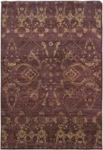 MAHARAJA W/ SILK