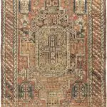 ANTIQUE CAUCASIAN