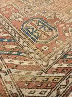 ANTIQUE CAUCASIAN - Image 3