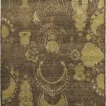 MAHARAJA W/ SILK
