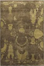MAHARAJA W/ SILK