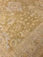 ANTIQUE ZIEGLER SULTANABAD - Image 2