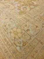 ANTIQUE ZIEGLER SULTANABAD - Image 3
