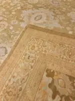 ANTIQUE ZIEGLER SULTANABAD - Image 4