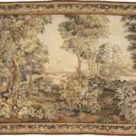 ANTIQUE TAPESTRY