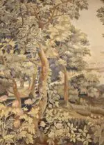 ANTIQUE TAPESTRY - Image 4