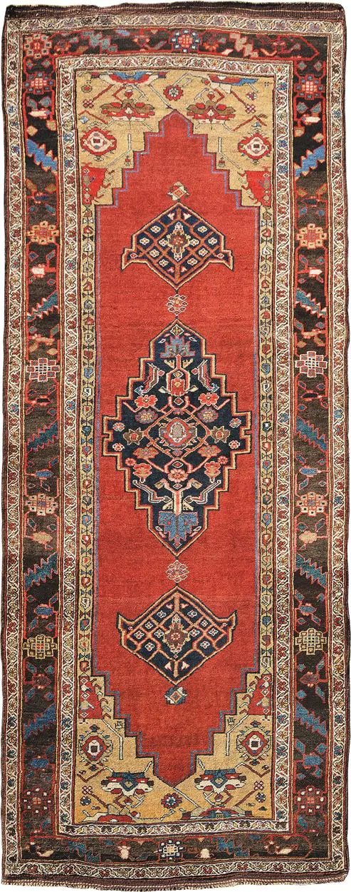0015193_antique-bidjar ANTIQUE BIDJAR - Image 1