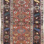 ANTIQUE KURD BIDJAR