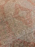 ANTIQUE MOHTASHAM KASHAN - Image 2