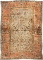 ANTIQUE OUSHAK