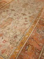 ANTIQUE OUSHAK - Image 2