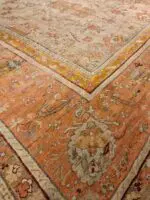 ANTIQUE OUSHAK - Image 3