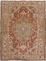 ANTIQUE HERIZ