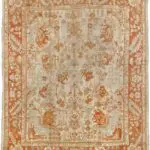 ANTIQUE OUSHAK