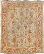 ANTIQUE OUSHAK