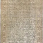 ANTIQUE TABRIZ