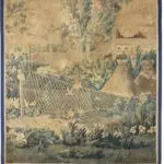 ANTIQUE TAPESTY