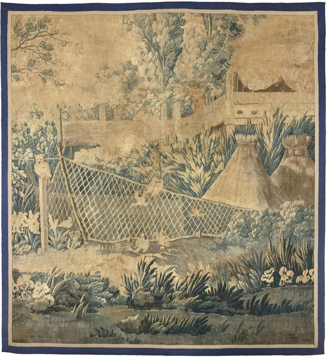 0015481_antique-tapesty ANTIQUE TAPESTY - Image 1