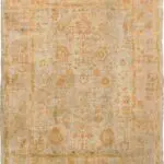 ANTIQUE ANGORA OUSHAK