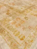 ANTIQUE ANGORA OUSHAK - Image 3