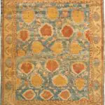 ANTIQUE ANGORA OUSHAK