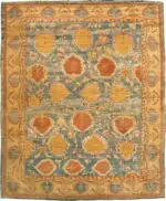 ANTIQUE ANGORA OUSHAK