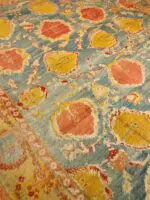 ANTIQUE ANGORA OUSHAK - Image 2