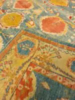 ANTIQUE ANGORA OUSHAK - Image 4