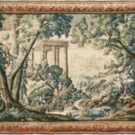 18TH CENTURY FRENCH TAPESTRY