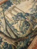 18TH CENTURY FRENCH TAPESTRY - Image 3
