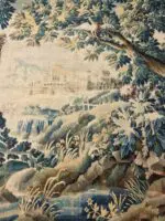 18TH CENTURY FRENCH TAPESTRY - Image 5