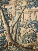 18TH CENTURY FRENCH TAPESTRY - Image 6