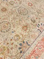 ANTIQUE ZIEGLER SULTANABAD - Image 2