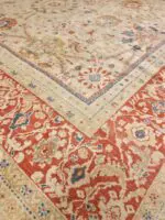 ANTIQUE ZIEGLER SULTANABAD - Image 3