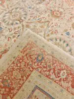 ANTIQUE ZIEGLER SULTANABAD - Image 4