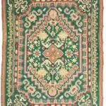 ANTIQUE SILK EUROPEAN