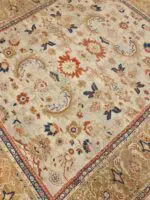 ANTIQUE ZIEGLER SULTANABAD - Image 2