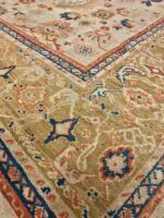 ANTIQUE ZIEGLER SULTANABAD - Image 3