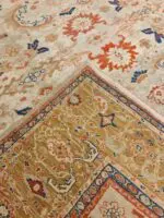ANTIQUE ZIEGLER SULTANABAD - Image 4