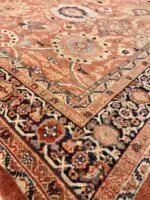 ANTIQUE ZIEGLER SULTANABAD - Image 3
