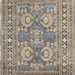 ANTIQUE HADJI JALILI TABRIZ